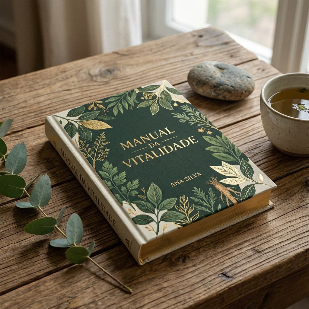 Capa do Manual da Vitalidade